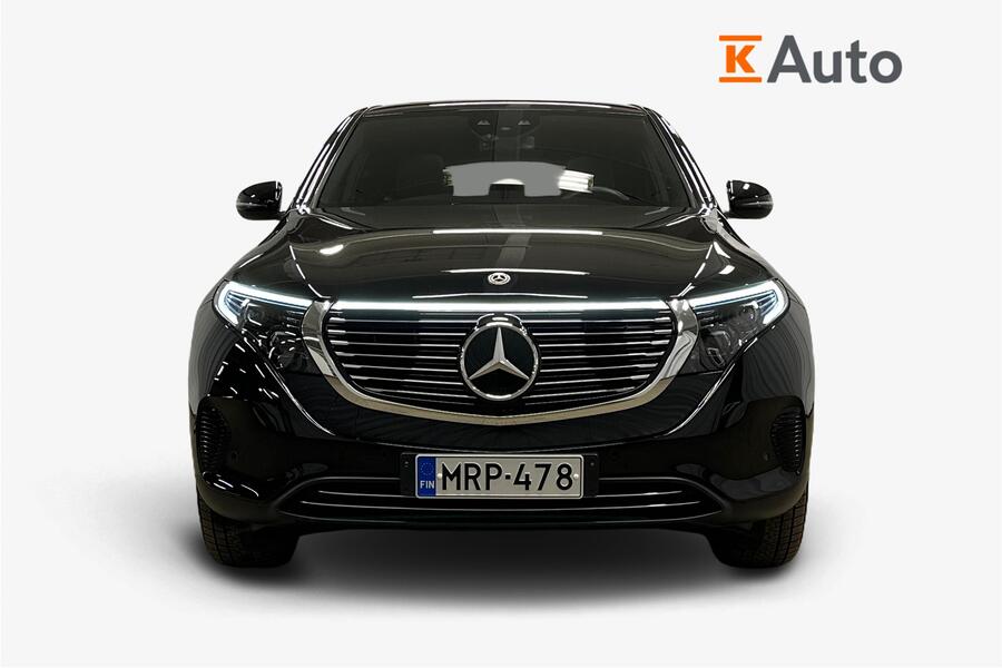 Mercedes-Benz EQC vaihtoauto