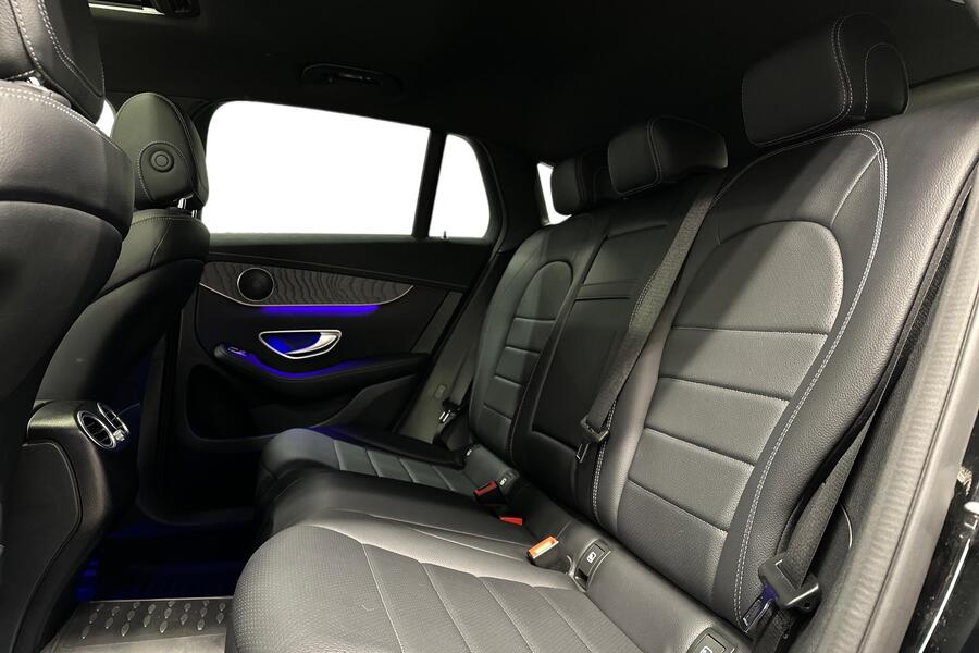 Mercedes-Benz EQC vaihtoauto