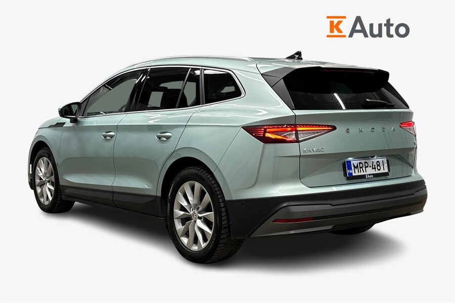 Skoda Enyaq vaihtoauto