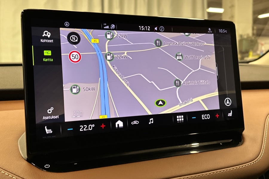 Skoda Enyaq vaihtoauto