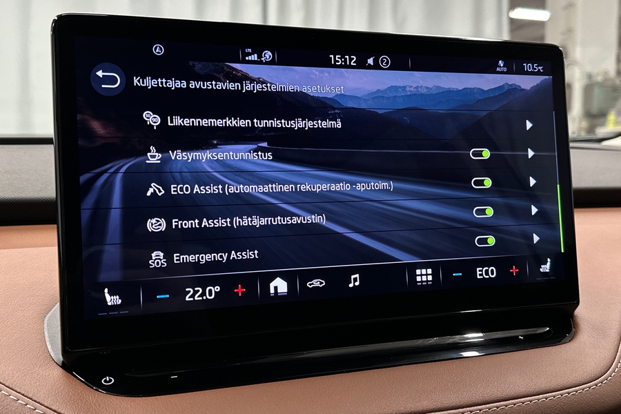 Skoda Enyaq vaihtoauto