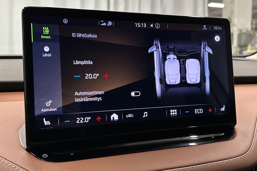 Skoda Enyaq vaihtoauto