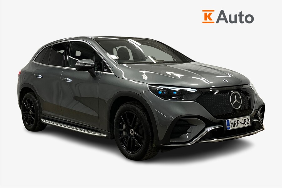 Mercedes-Benz EQE vaihtoauto