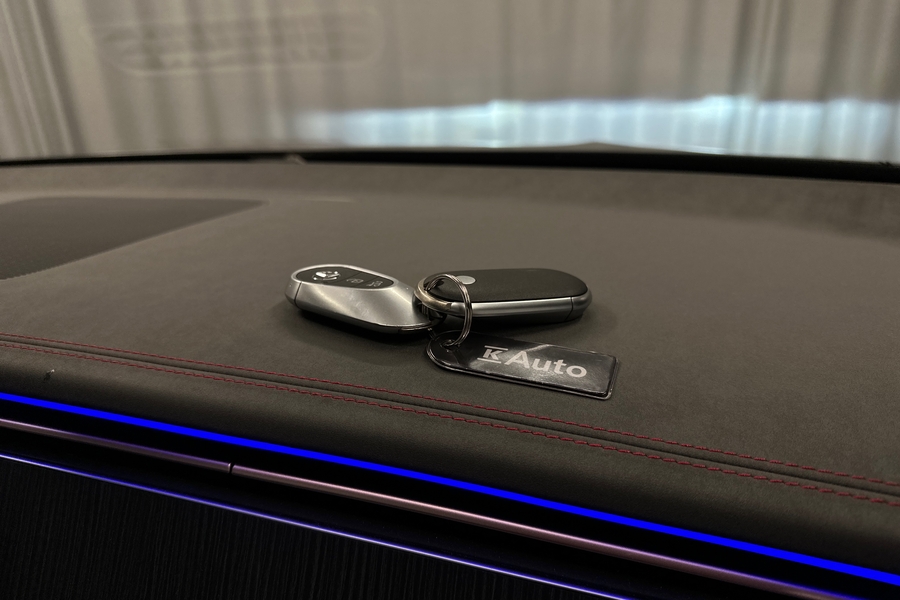 Mercedes-Benz EQE vaihtoauto