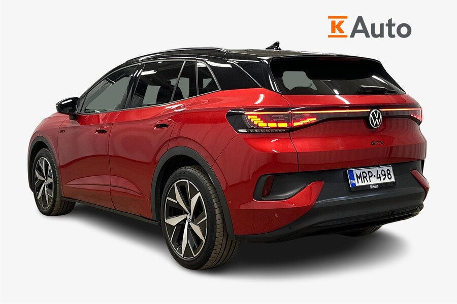 Volkswagen ID.4 vaihtoauto