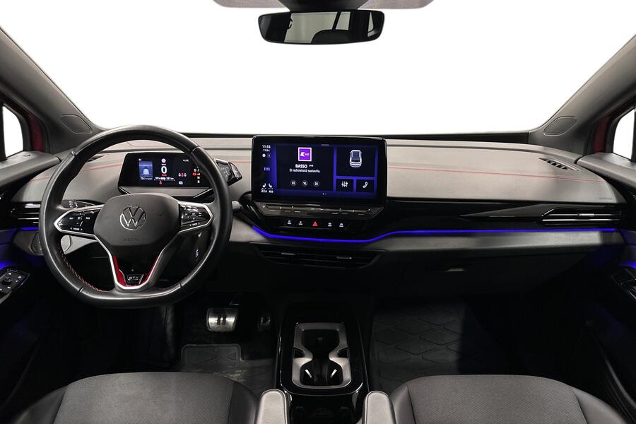 Volkswagen ID.4 vaihtoauto