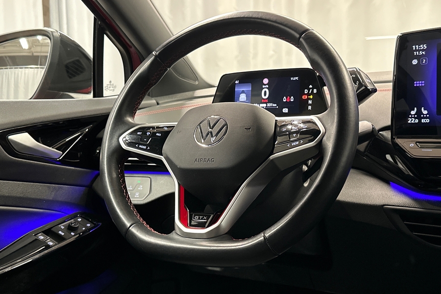 Volkswagen ID.4 vaihtoauto