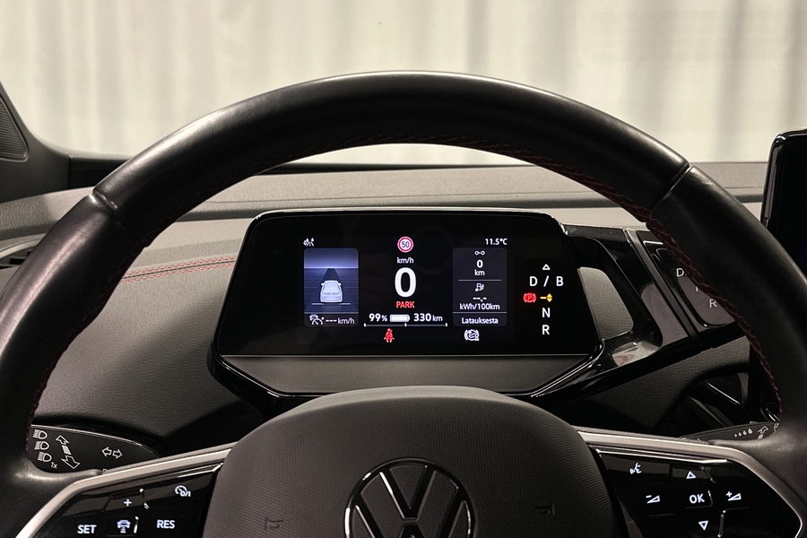 Volkswagen ID.4 vaihtoauto