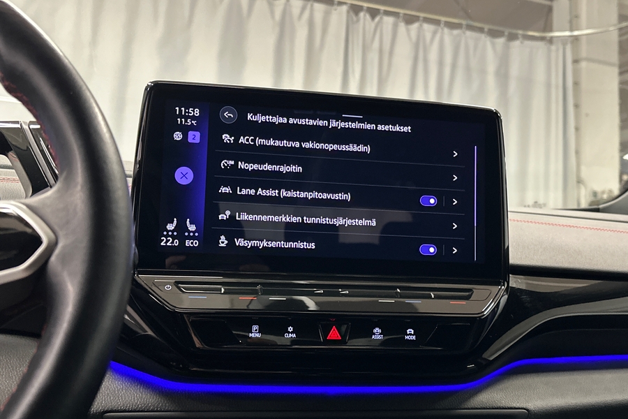 Volkswagen ID.4 vaihtoauto