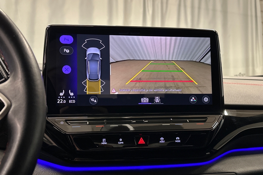 Volkswagen ID.4 vaihtoauto