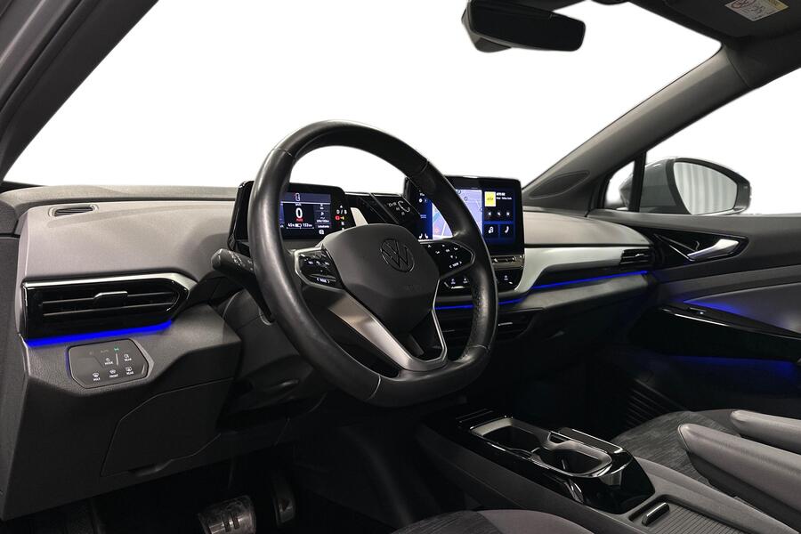 Volkswagen ID.4 vaihtoauto