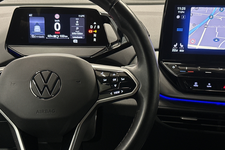 Volkswagen ID.4 vaihtoauto