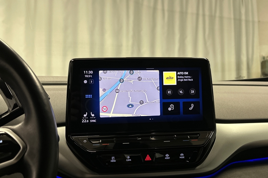 Volkswagen ID.4 vaihtoauto