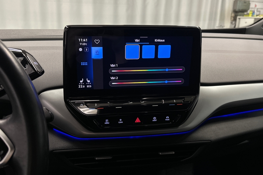 Volkswagen ID.4 vaihtoauto