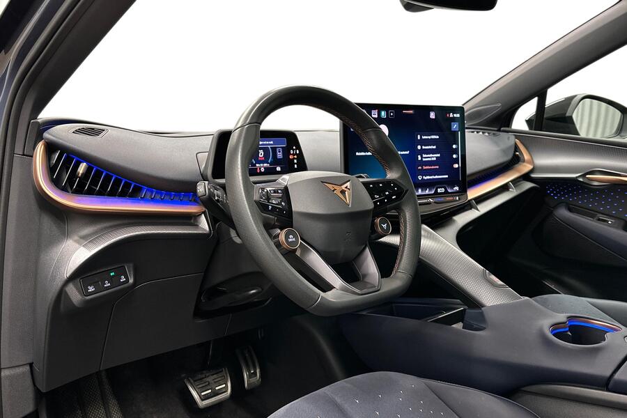 Cupra Tavascan vaihtoauto