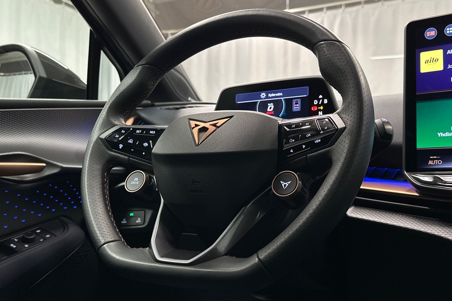 Cupra Tavascan vaihtoauto