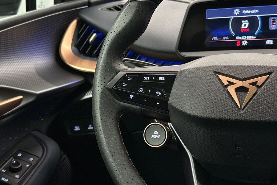 Cupra Tavascan vaihtoauto