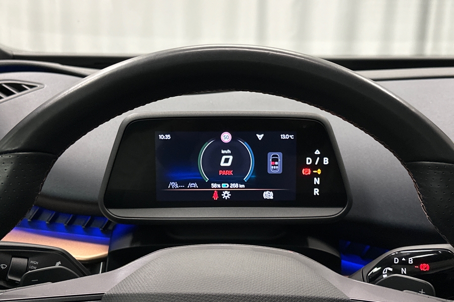 Cupra Tavascan vaihtoauto