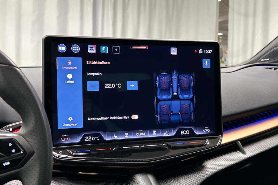 Cupra Tavascan vaihtoauto