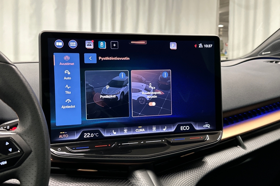 Cupra Tavascan vaihtoauto