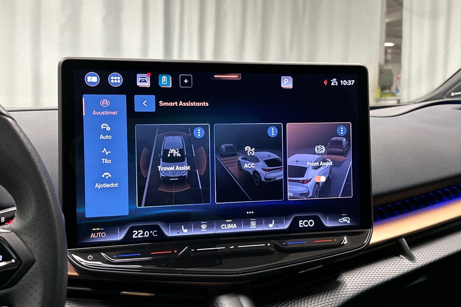 Cupra Tavascan vaihtoauto