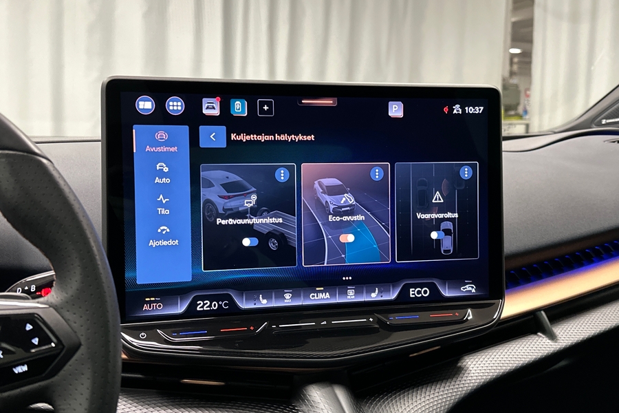 Cupra Tavascan vaihtoauto