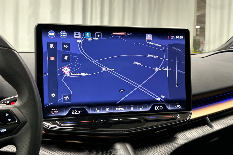 Cupra Tavascan vaihtoauto