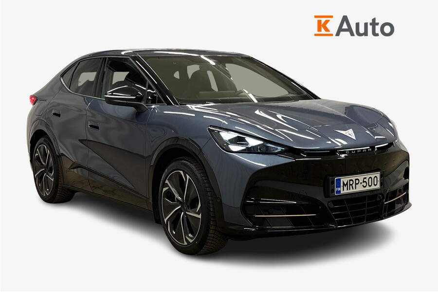 Cupra Tavascan vaihtoauto