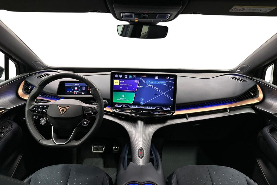 Cupra Tavascan vaihtoauto