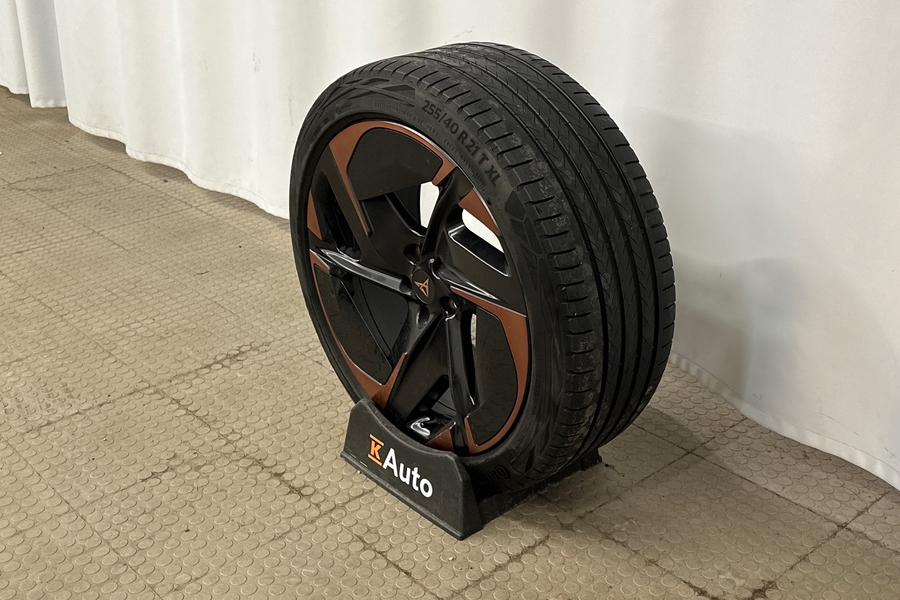 Cupra Tavascan vaihtoauto