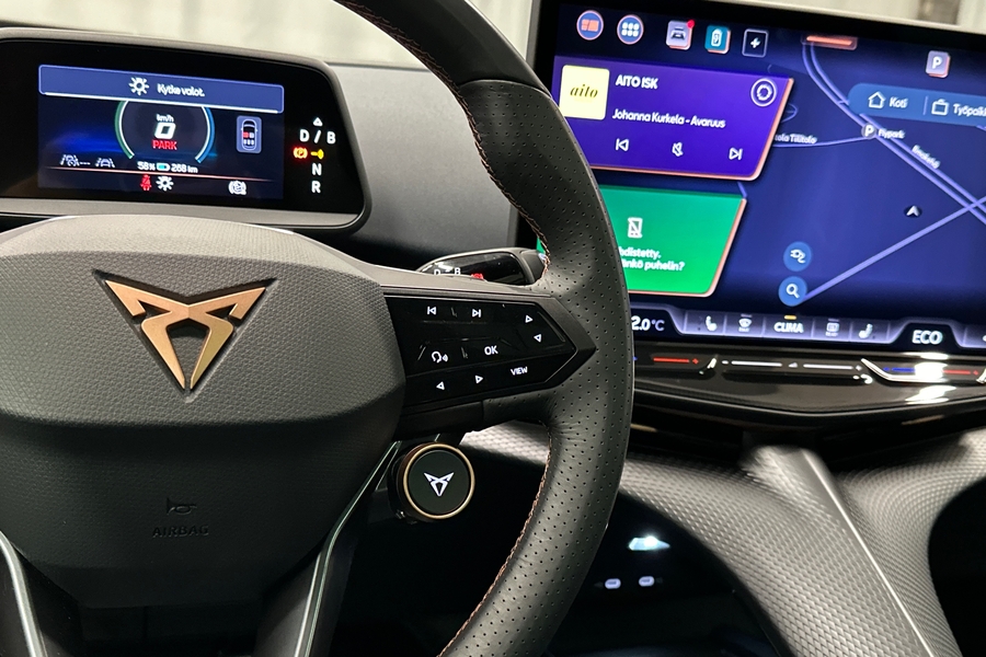 Cupra Tavascan vaihtoauto