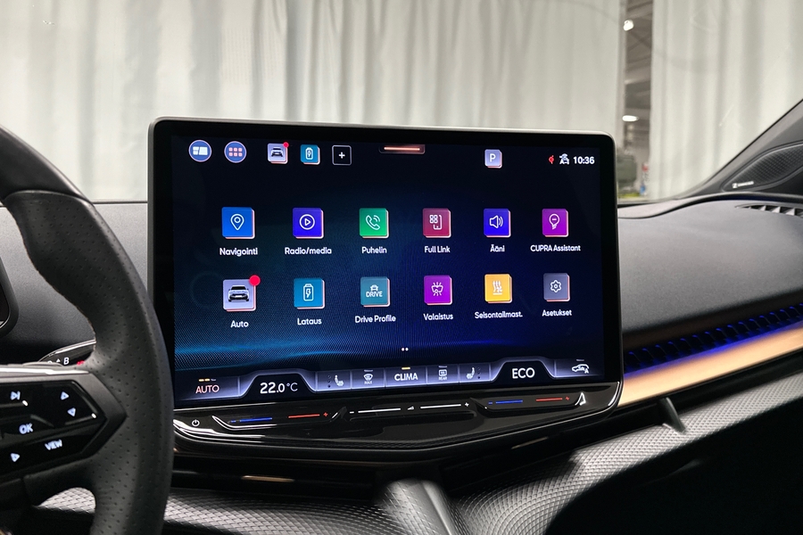 Cupra Tavascan vaihtoauto