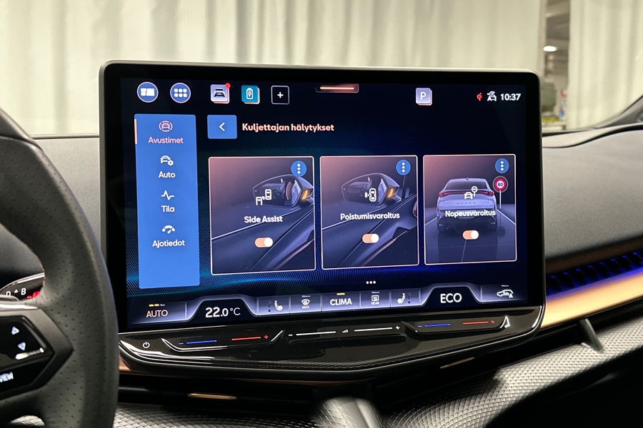 Cupra Tavascan vaihtoauto