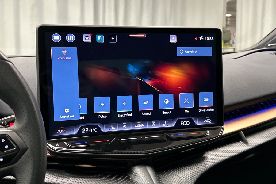 Cupra Tavascan vaihtoauto