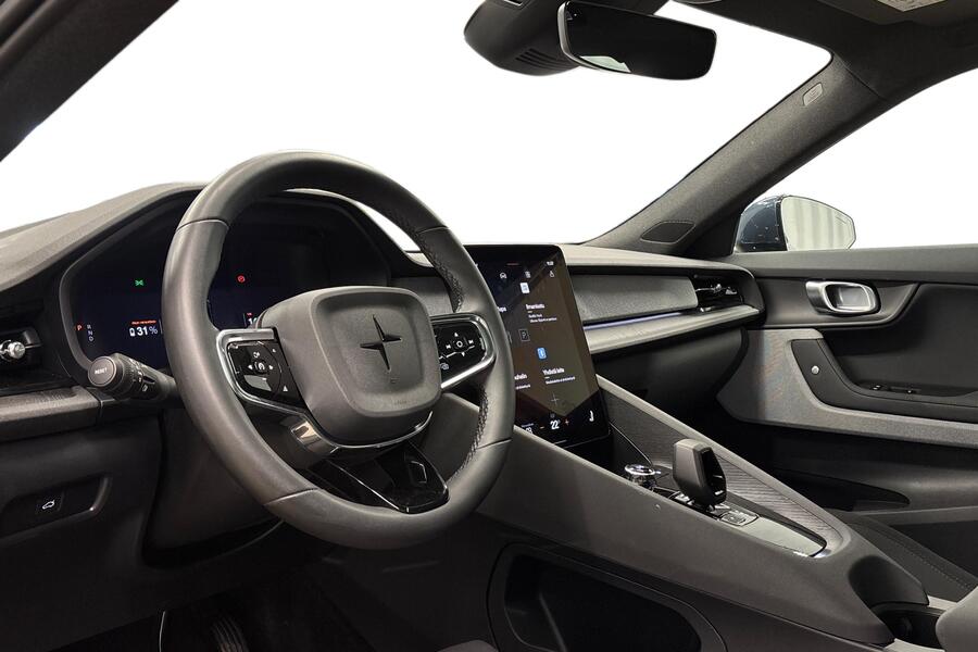 Polestar 2 vaihtoauto