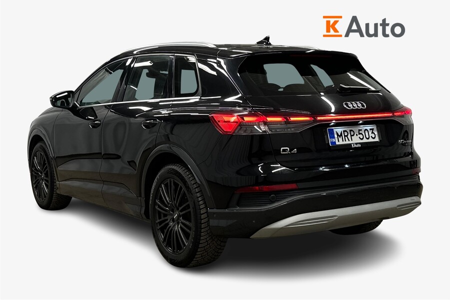 Audi Q4 e-tron vaihtoauto