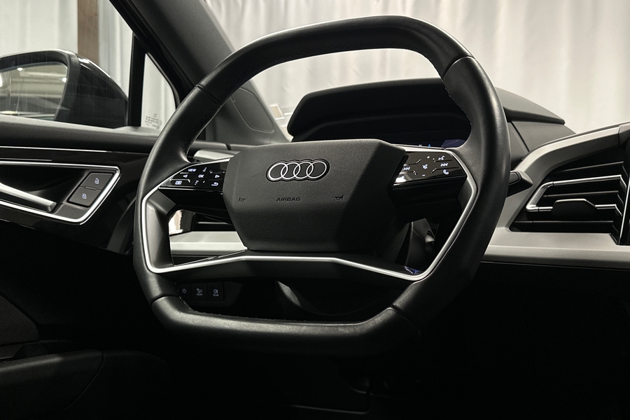 Audi Q4 e-tron vaihtoauto