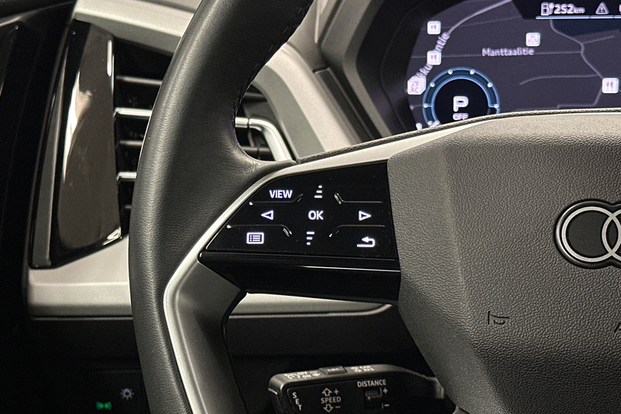 Audi Q4 e-tron vaihtoauto