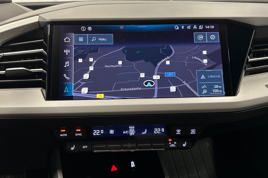 Audi Q4 e-tron vaihtoauto