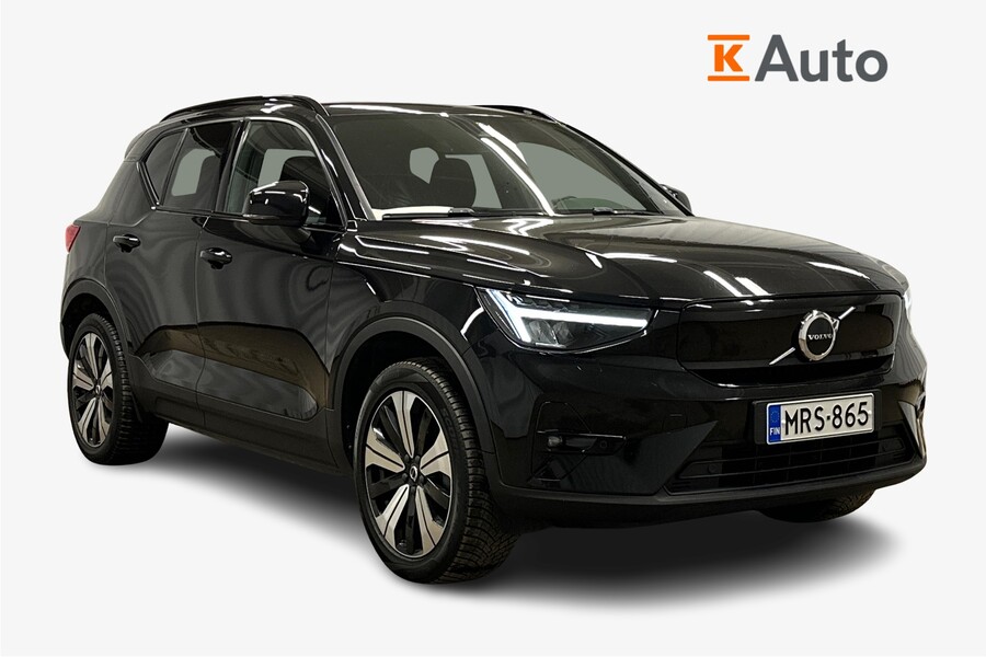 Volvo XC40 vaihtoauto