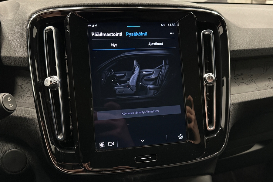 Volvo XC40 vaihtoauto