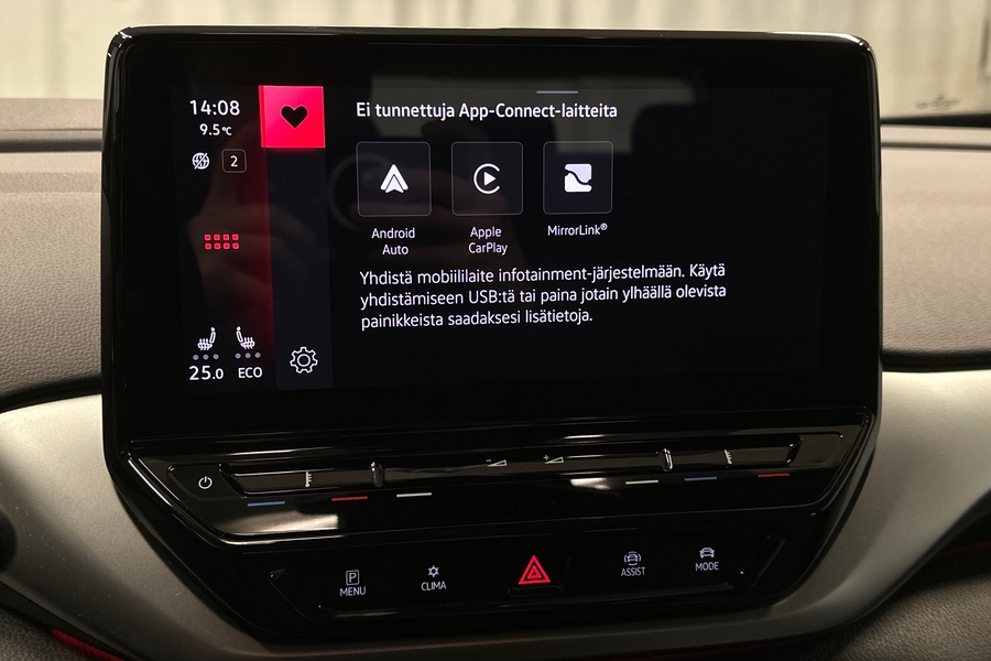 Volkswagen ID.4 vaihtoauto