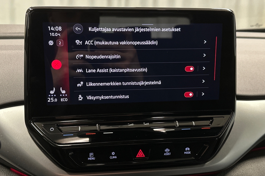 Volkswagen ID.4 vaihtoauto