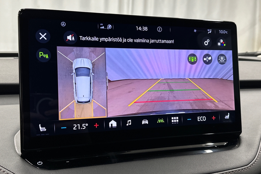 Skoda Enyaq vaihtoauto