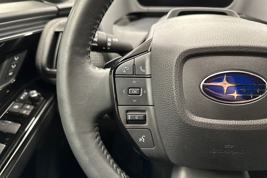 Subaru Solterra vaihtoauto