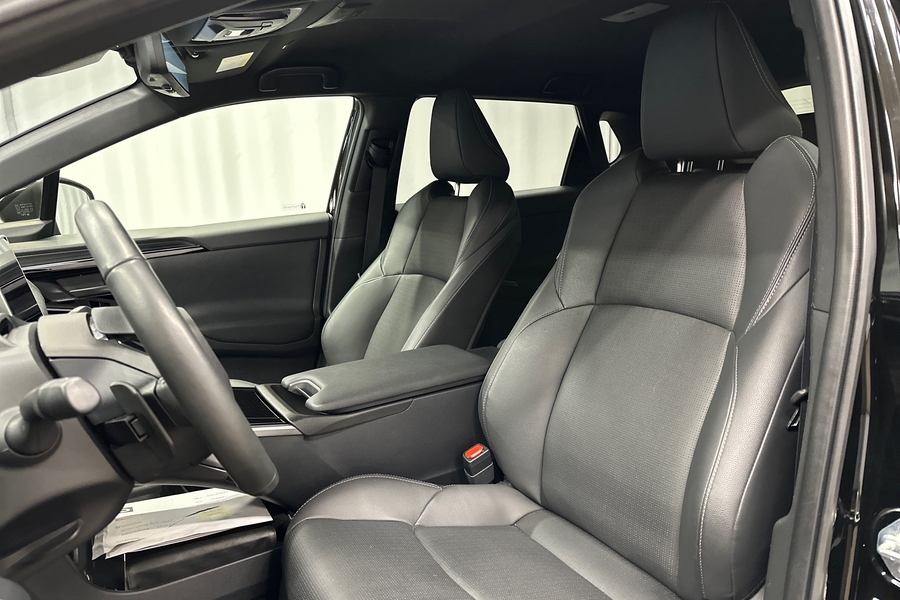 Subaru Solterra vaihtoauto