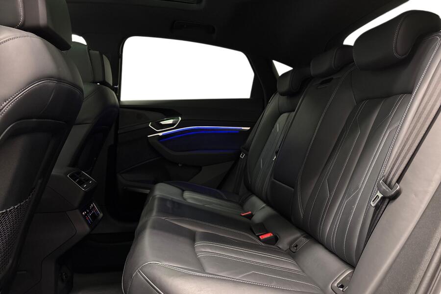 Audi e-tron vaihtoauto