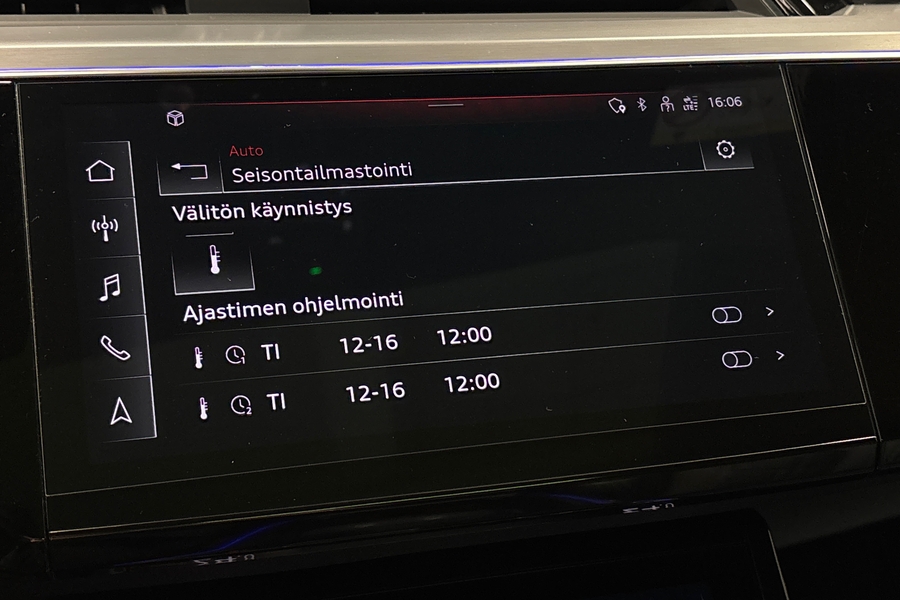 Audi e-tron vaihtoauto