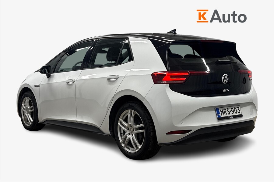 Volkswagen ID.3 vaihtoauto