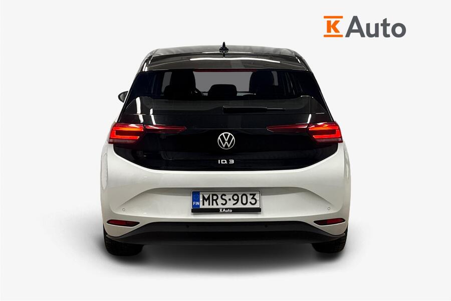 Volkswagen ID.3 vaihtoauto